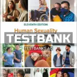 Test Bank for Human Sexuality 11th Edition by Yarber