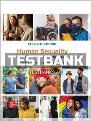 Test Bank for Human Sexuality 11th Edition by Yarber