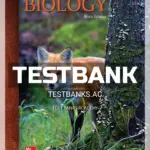 Test Bank for Biology 6th Edition by Brooker