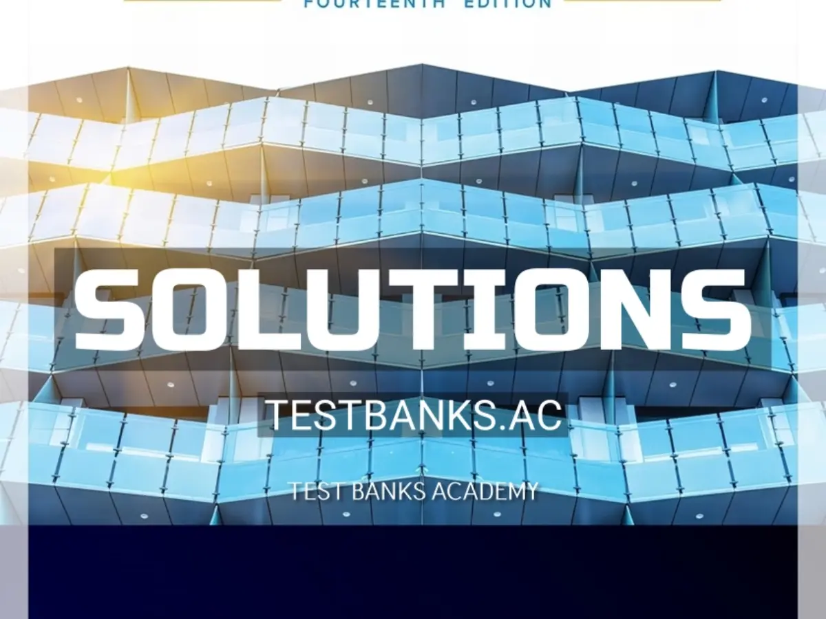 Solutions Manual for Principles of Corporate Finance 14th
