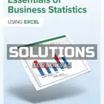 Solutions Manual for Essentials of Business Statistics 3rd Edition by Jaggia