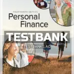 Test Bank for Personal Finance 14th Edition by Kapoor