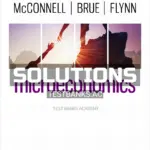 Solutions Manual for Microeconomics 22nd Edition by McConnell