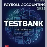 Test Bank for Payroll Accounting 2023 9th Edition by Landin