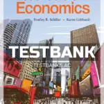 Test Bank for Essentials of Economics 12th Edition by Schiller