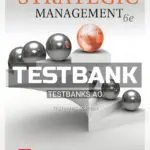 Test Bank for Strategic Management 6th Edition by Rothaermel