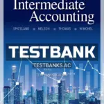 Test Bank for Intermediate Accounting 11th Edition by Spiceland