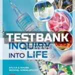 Test Bank for Inquiry into Life 17th Edition by Mader