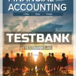 Test Bank for Financial Accounting 11th Edition by Libby