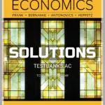 Solutions Manual for Principles of Macroeconomics 8th Edition by Frank