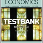 Test Bank for Principles of Microeconomics 8th Edition by Frank