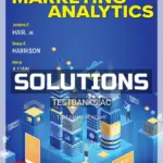 Solutions Manual for Essentials of Marketing Analytics 1st Edition by Hair