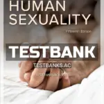 Test Bank for Understanding Human Sexuality 15th Edition by Hyde