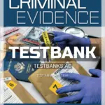 Test Bank for Criminal Evidence 9th Edition by Garland