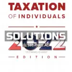 Solutions Manual for McGraw Hills Taxation of Individuals 2022 Edition 13th Edition by Spilker