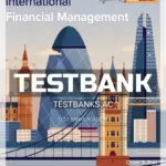 Test Bank for International Financial Management 10th Edition by Eun