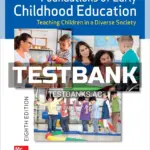 Test Bank for Foundations of Early Childhood Education 8th Edition by Gonzalez-Mena