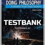 Test Bank for Doing Philosophy 7th Edition by Schick
