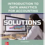 Solutions Manual for Introduction to Data Analytics for Accounting 2nd Edition by Richardson
