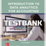 Test Bank for Introduction to Data Analytics for Accounting 2nd Edition by Richardson