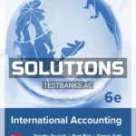 Solutions Manual for International Accounting 6th Edition by Doupnik