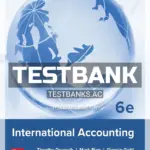 Test Bank for International Accounting 6th Edition by Doupnik