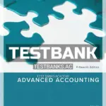Test Bank for Advanced Accounting 15th Edition by Hoyle