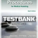 Test Bank for Medical Assisting 8th Edition by Booth