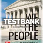 Test Bank for We The People 15th Edition by Patterson