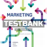 Test Bank for Marketing 6th CA Edition by Grewal