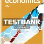 Test Bank for Microeconomics 23rd Edition by McConnell