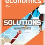 Solutions Manual for Macroeconomics 23rd Edition by McConnel