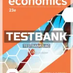 Test Bank for Macroeconomics 23rd Edition by McConnel