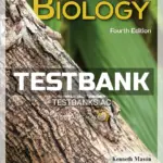 Test Bank for Understanding Biology 4th Edition by Mason
