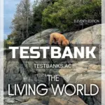 Test Bank for Living World 11th Edition by Johnson