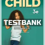 Test Bank for Child 3rd Edition by Martorell