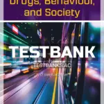 Test Bank for Drugs Behaviour and Society 4th CA Edition by Hebb