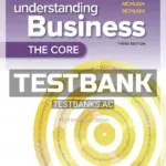 Test Bank for Understanding Business The Core 3rd Edition by Nickels