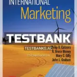 Test Bank for International Marketing 19th Edition by Cateora