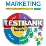 Test Bank for Essentials of Marketing 18th Edition by Cannon