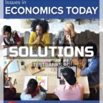 Solutions Manual for Issues in Economics Today 10th Edition by Guell