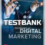 Test Bank for Digital Marketing 1st Edition by Sachdev