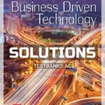 Solutions Manual for Business Driven Technology 10th Edition by Baltzan