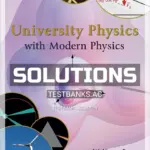 Solutions Manual for University Physics with Modern Physics 3rd Edition by Bauer
