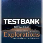 Test Bank for Explorations 10th Edition by Arny