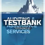 Test Bank for Auditing & Assurance Services 9th Edition by Louwers