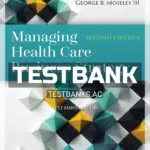 Test Bank for Managing Health Care Business Strategy 2nd Edition by Moseley