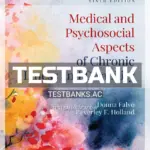 Test Bank for Medical and Psychosocial Aspects of Chronic Illness and Disability 6th Edition by Falvo