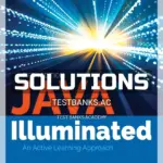 Solutions Manual for Java Illuminated 5th Edition by Anderson