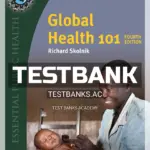 Test Bank for Global Health 101 4th Edition by Skolnik